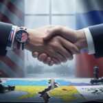 Guerre en Ukraine : Moscou Voit du Positif dans le Plan Trump