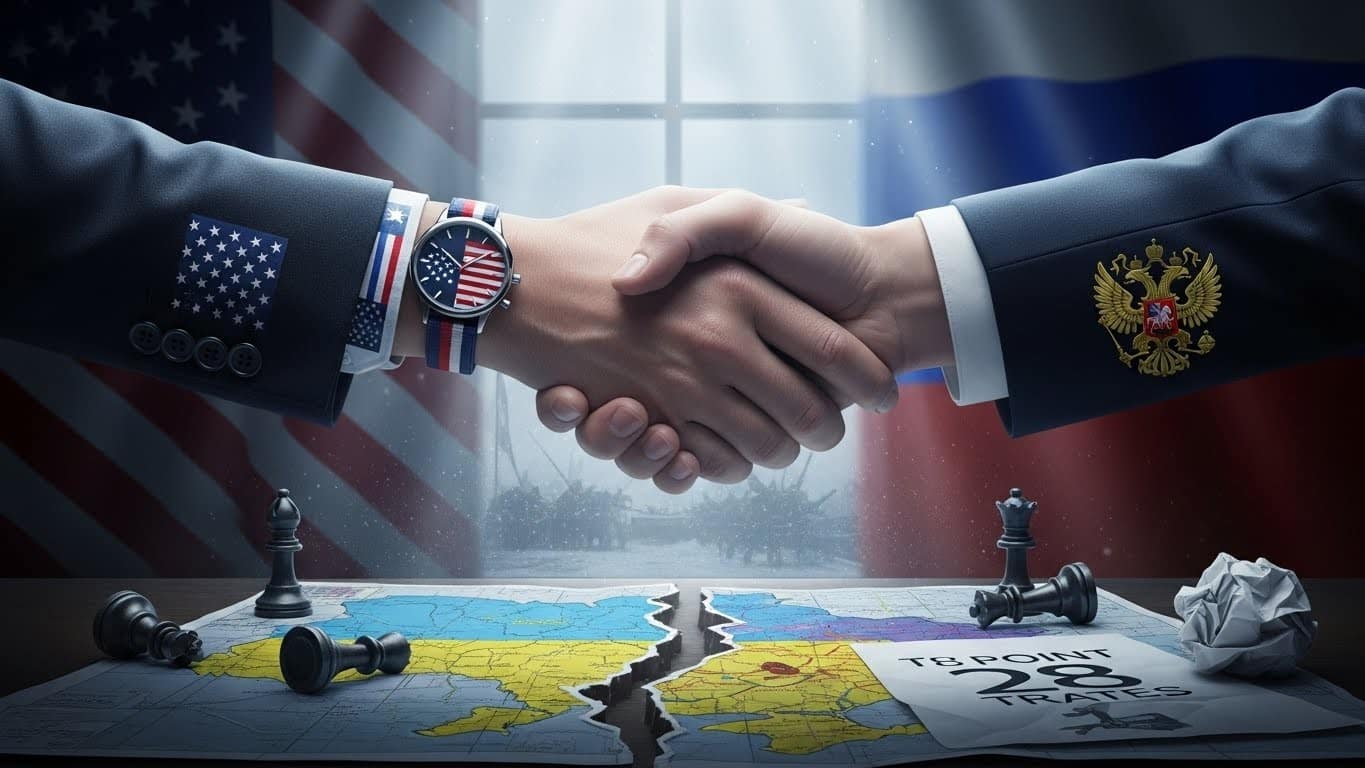 La Russie juge certains points du plan américain « positifs » mais exige des discussions approfondies. L’émissaire de Trump attendu à Moscou début décembre : vers un tournant décisif dans le conflit ukrainien ?