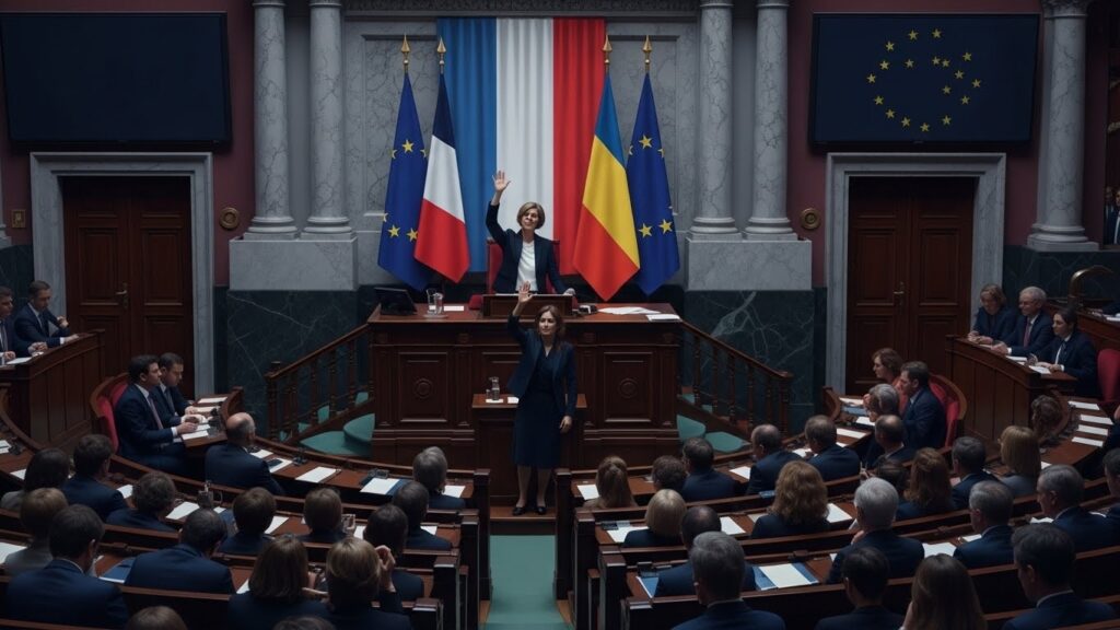 Guerre en Ukraine : Pas d&rsquo;Envoi de Soldats Français ?