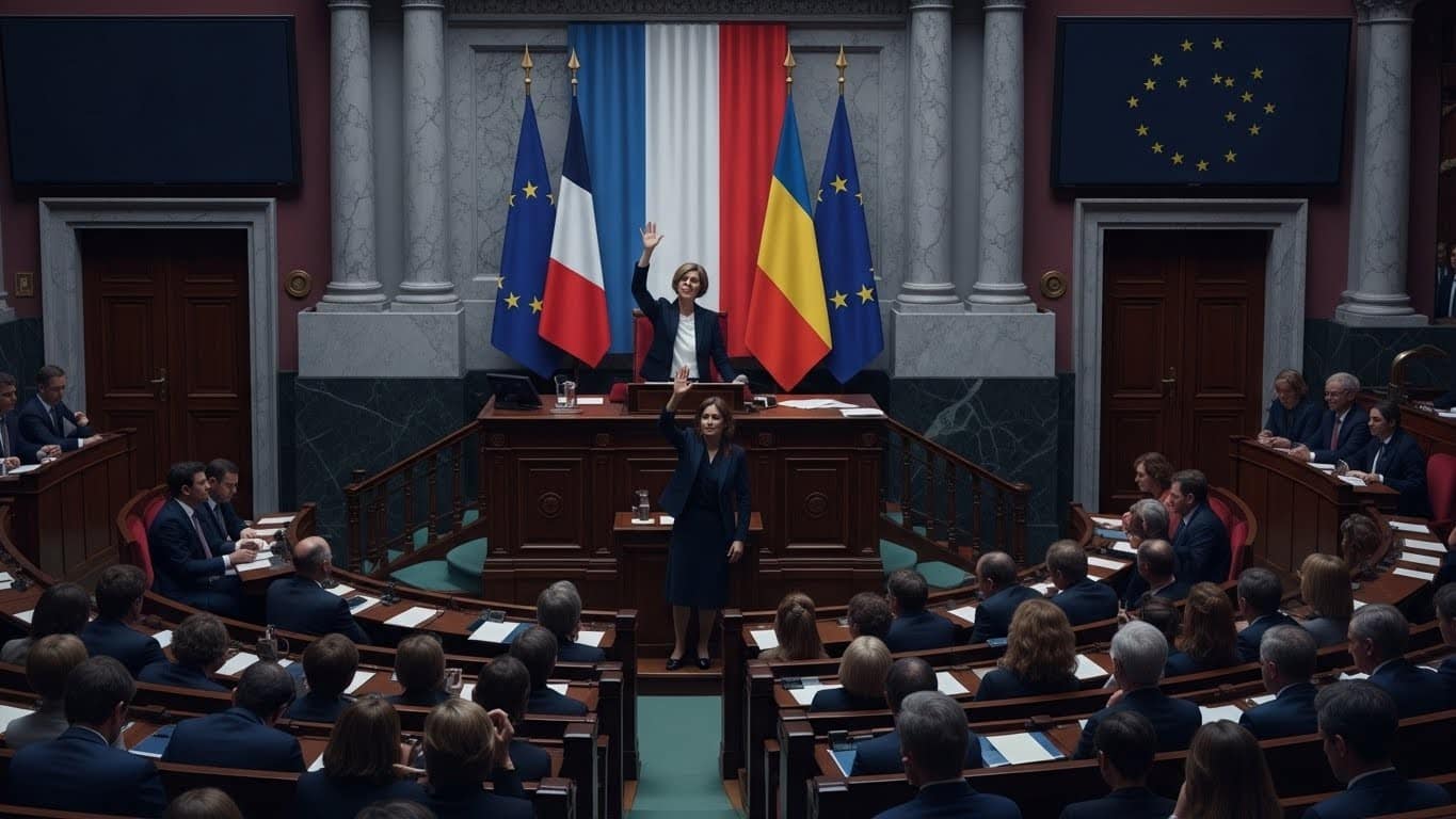 Face aux rumeurs d’envoi de troupes en Ukraine, le gouvernement français rassure : « il n’est aucunement question d’envoyer nos jeunes ». Décryptage complet d’une polémique qui agite le pays.