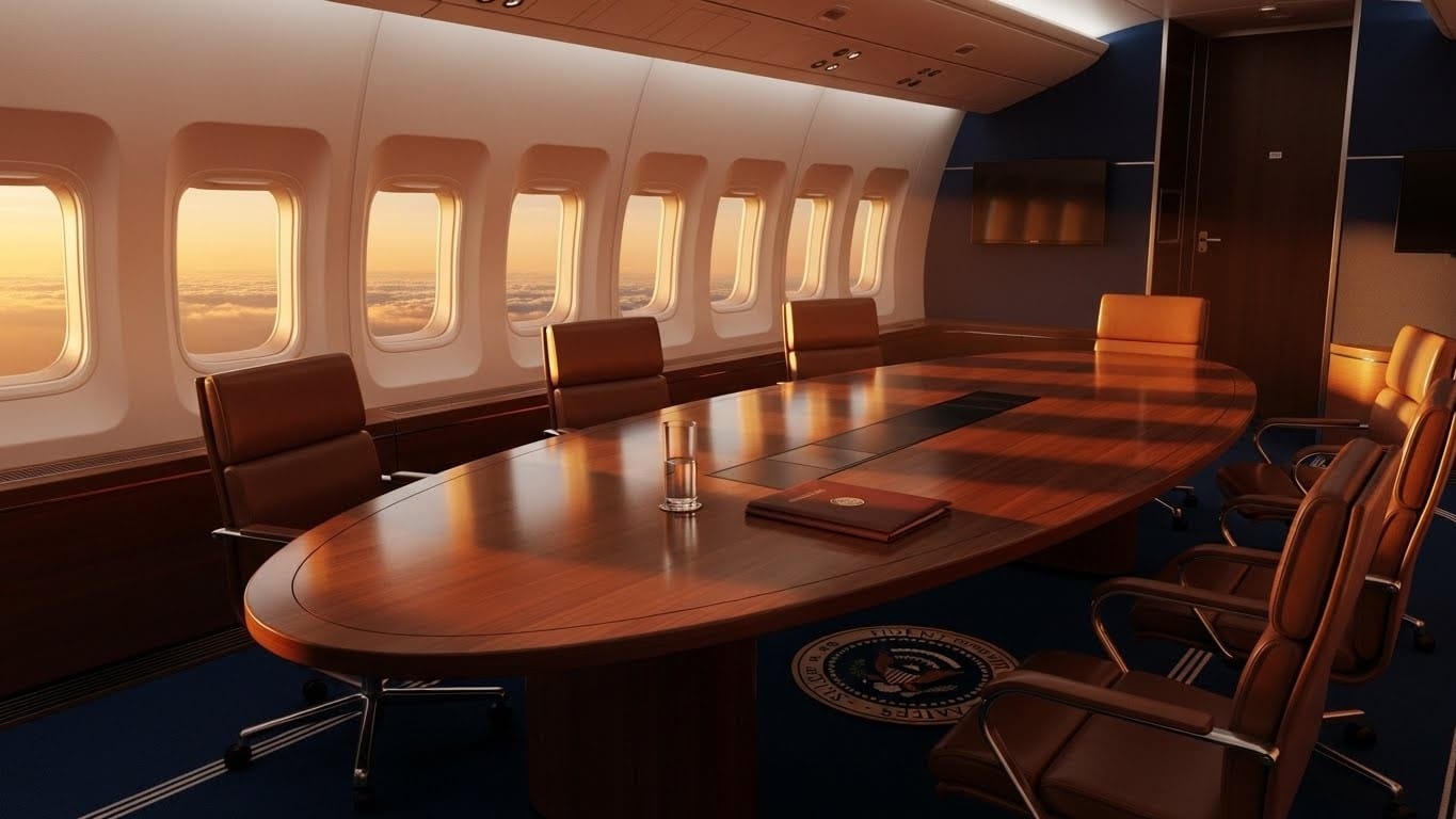 Donald Trump annonce de « bonnes chances » pour un accord de paix en Ukraine après des discussions en Floride. Que cache vraiment ce plan américain jugé très favorable à la Russie ?