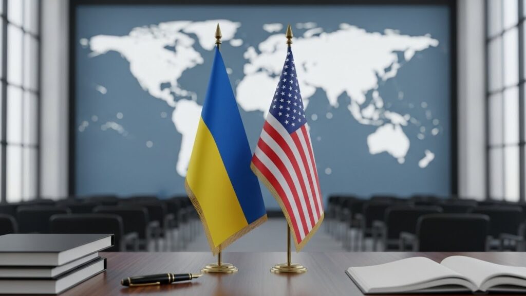 Guerre en Ukraine : Zelensky Ouvre la Porte au Plan Trump