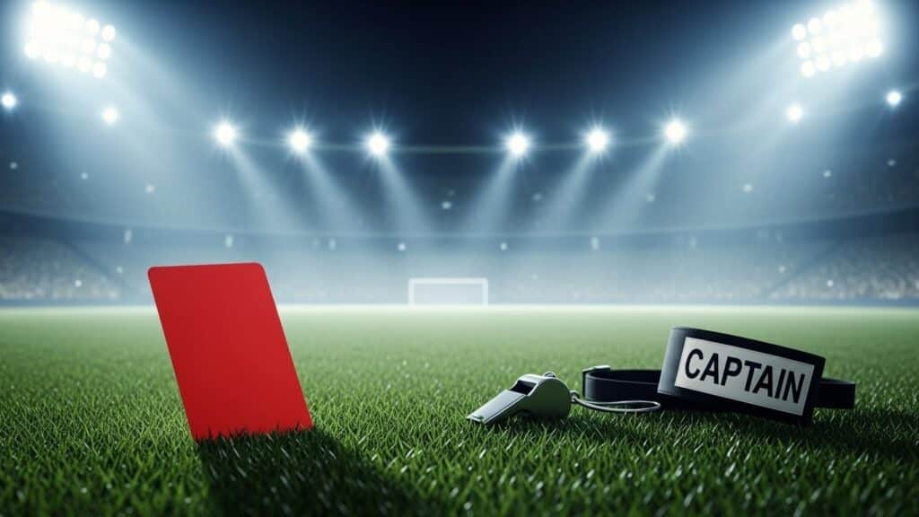 Gueye Gifle Son Coéquipier : Quand la Tension Explose sur le Terrain