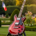 Guitares De Leeuw à l'Élysée : Quand l'Oise Fait Vibrer la France