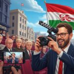 Gustave Kervern Revient dans Groland sur Instagram