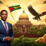 Guyana : Le Député Millionnaire Recherché par le FBI