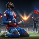 Haïti au Mondial 2026 : 52 Ans d’Attente et des Larmes de Joie
