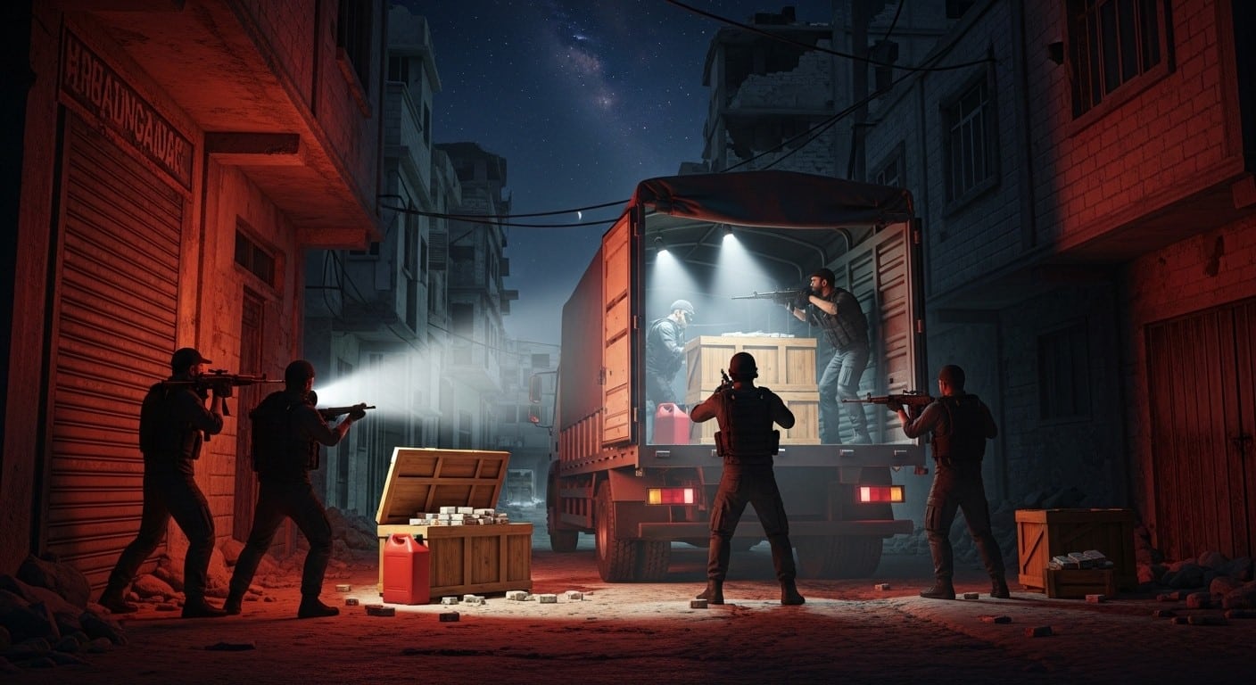 Découvrez comment le Hamas résiste et s'enracine à Gaza malgré les pressions. Analyse approfondie des manœuvres pour survivre dans l'enclave palestinienne.