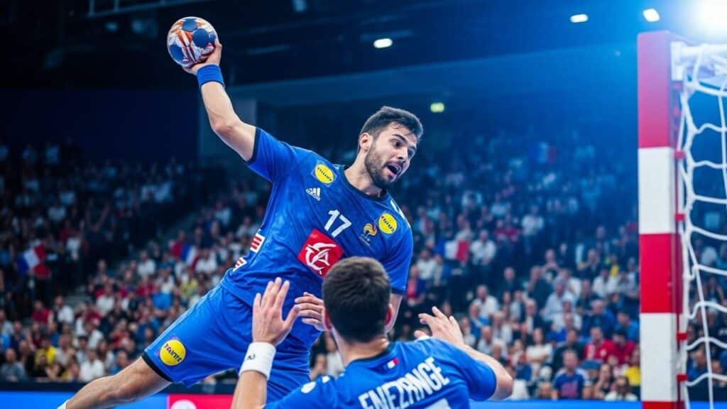 Handball Mondial 2025 : Les Bleues Écrasent la Chine 47-21