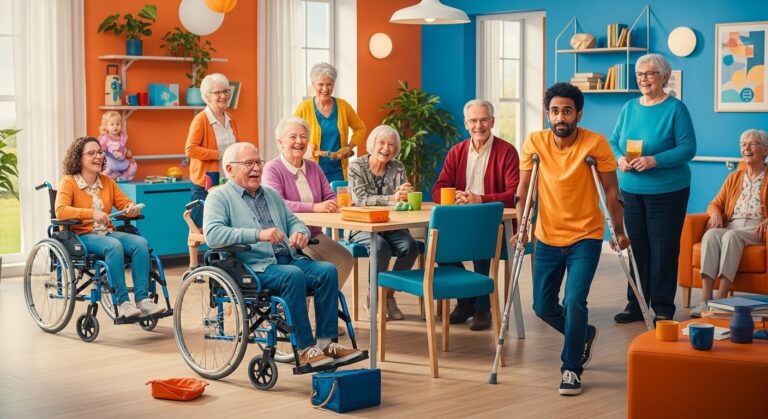 Handicap et Humour : La Série qui Brise les Tabous