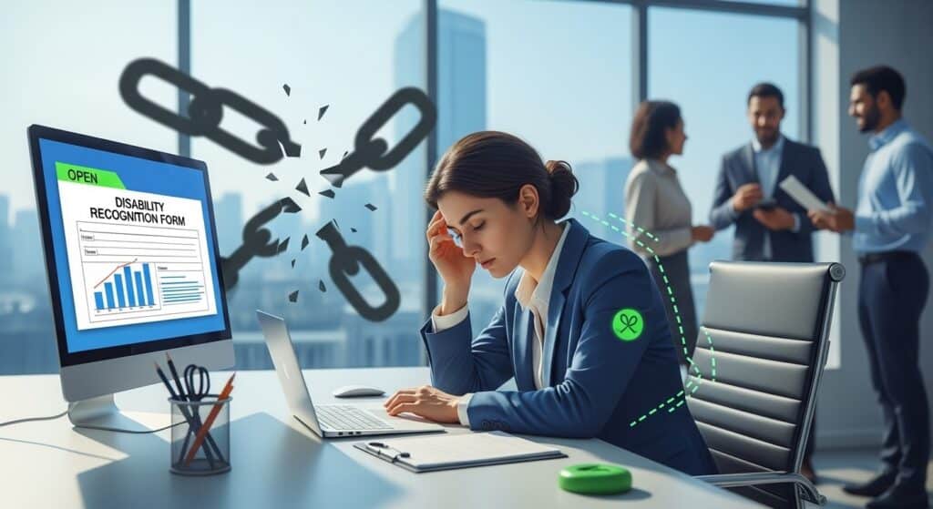 Handicap Invisible au Travail : Comment en Parler ?