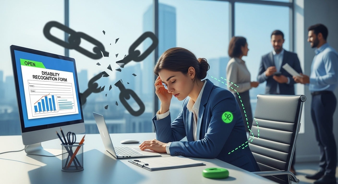 Découvrez comment aborder un handicap invisible au travail sans peur. Conseils psy, stats choc et étapes pour une RQTH. Osez en discuter pour plus d'inclusion !