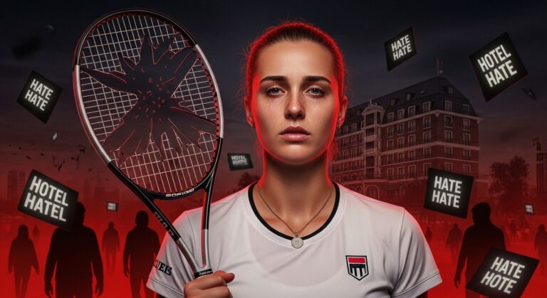 Harcèlement dans le Tennis : Eva Lys Brise le Silence