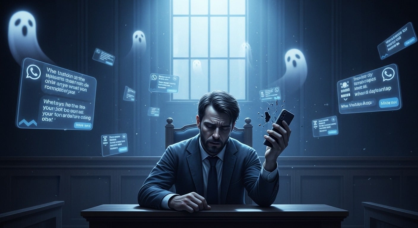 Un homme de 34 ans jure devant le tribunal qu’on a usurpé son identité WhatsApp pour harceler Maeva Ghennam. Entre cyberharcèlement massif et enquête bâclée, une affaire qui interroge la justice numérique.