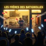 Harcèlement en Ligne : Le Kebab des Batignolles Pris dans la Tempête