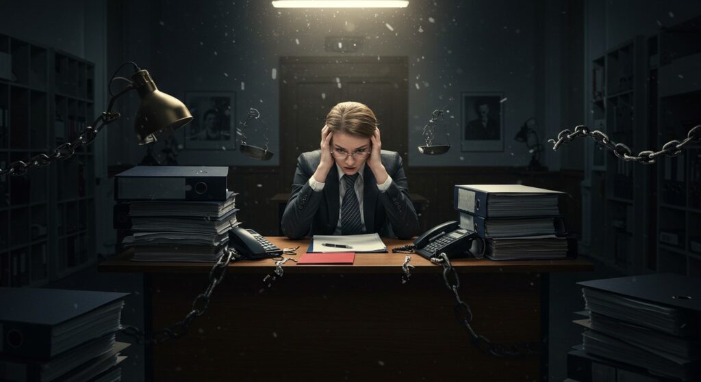 Harcèlement Moral au Conseil Départemental de l’Oise