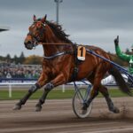 Harley Gema Triomphe au Quinté de Laval