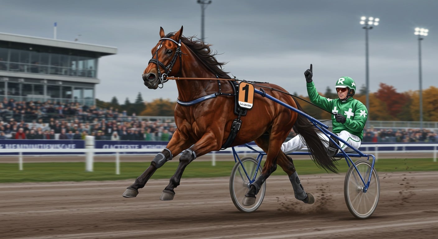 Découvrez comment Harley Gema a dominé le Grand Prix de Laval ce 1er novembre. Analyse complète de la course, des performers et des secrets d'une victoire locale mémorable.