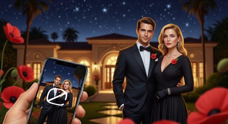 Harry et Meghan : Photos Effacées d’une Soirée People