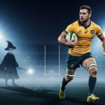 Harry Potter Wallaby : Le Rugbyman Piégé par Son Nom