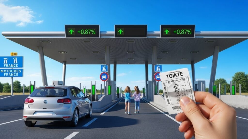 Hausses Péages Autoroutes 2026 : Tarifs par Réseau