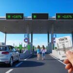 Hausses Péages Autoroutes 2026 : Tarifs par Réseau