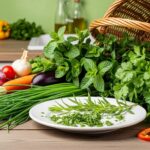 Herbes Aromatiques : Secrets pour une Cuisine Saine