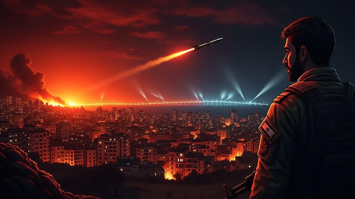 Le Hezbollah menace de venger l’assassinat de son chef militaire Haitham Ali Tabatabai par Israël. Un an après le cessez-le-feu, la tension explose au Liban. Analyse complète d’un conflit qui pourrait tout faire basculer.