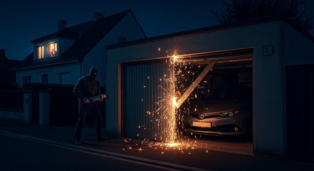 Home-Jacking Audacieux en Seine-et-Marne