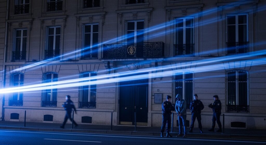 Home-jacking Déjoué à Paris : Le DG de Kering Était Visé