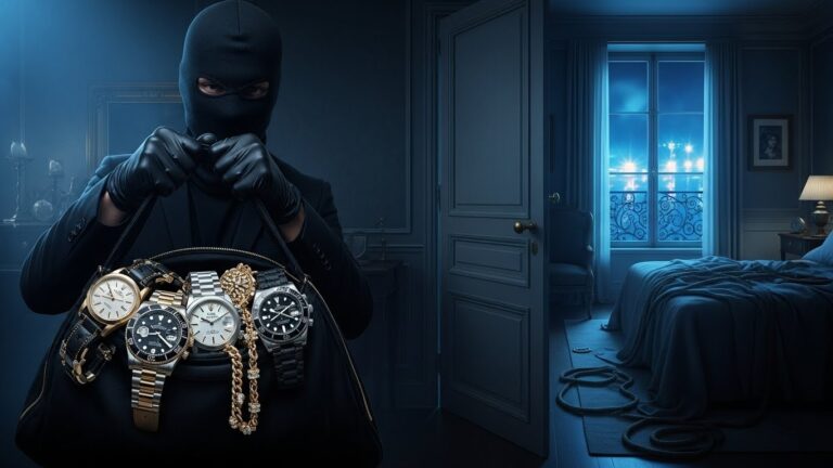 Home-Jacking Donnarumma : Commanditaires en Prison