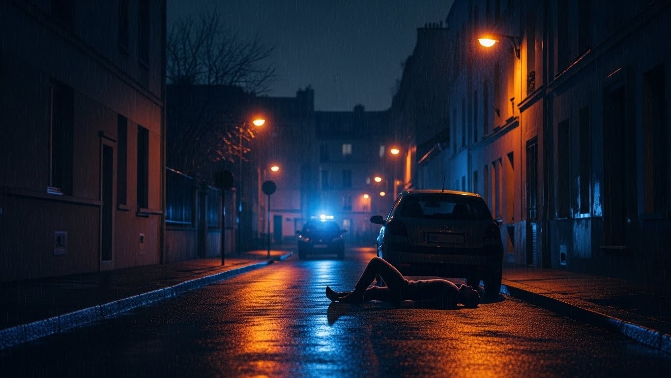 Découvrez les détails troublants de l'homicide survenu à Drancy : un homme exécuté de quatre balles et abandonné en pleine rue. Enquête criminelle en cours en Seine-Saint-Denis.