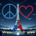 Hommage 13 Novembre : Émotion et Paix à Paris