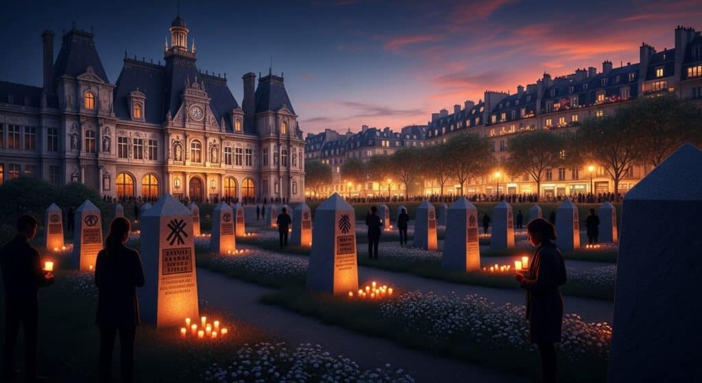 Hommage 13 Novembre : Paris Résiste et Se Relève