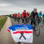 Hommage à Cindy Morvan : Une Boucle à Vélo pour une Championne Disparue