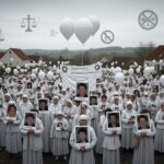 Hommage à Mathis : Marche Blanche Contre Protoxyde