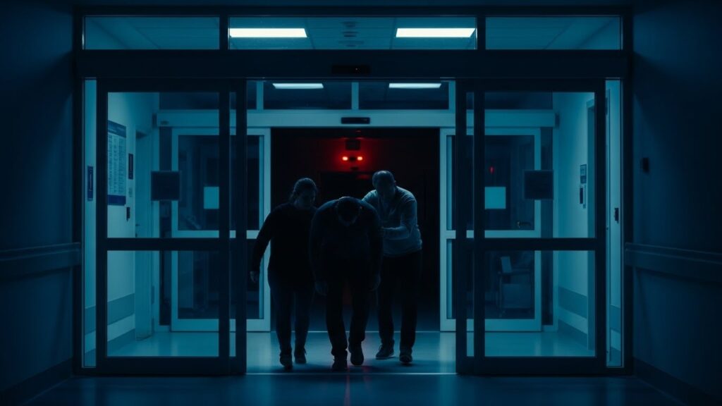 Homme Blessé par Balle à l’Hôpital de Creil : Que S’est-il Passé ?