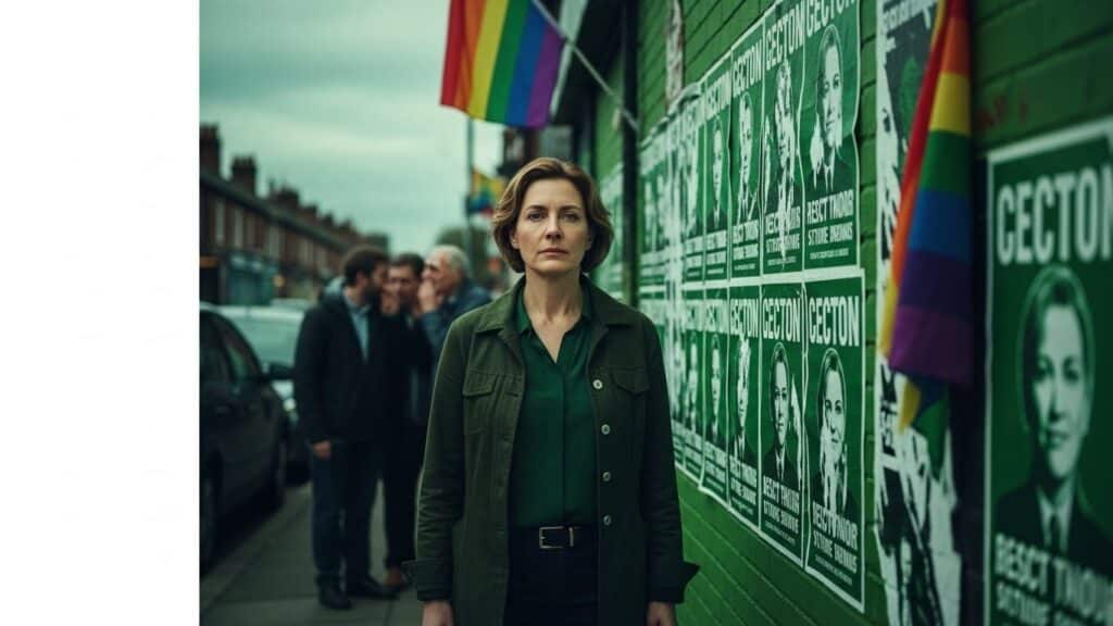 Homophobie dans un Parti Écologiste : Elle Abandonne sa Candidature