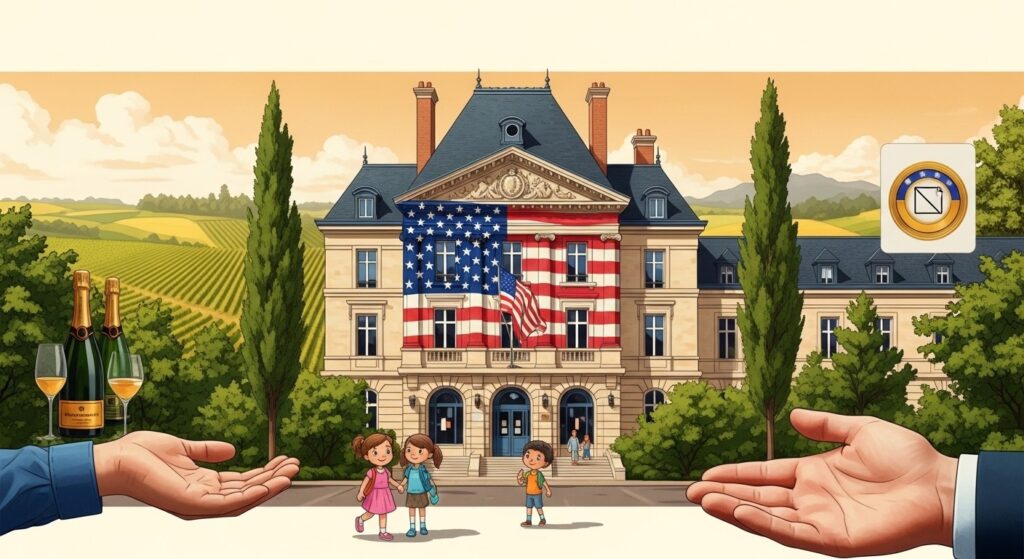 Hôpital Américain Reims : Symbole d’Amitié