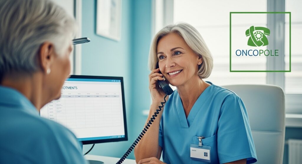 Hôpital Beauvais : Le Numéro Vert Qui Change la Vie des Malades du Cancer