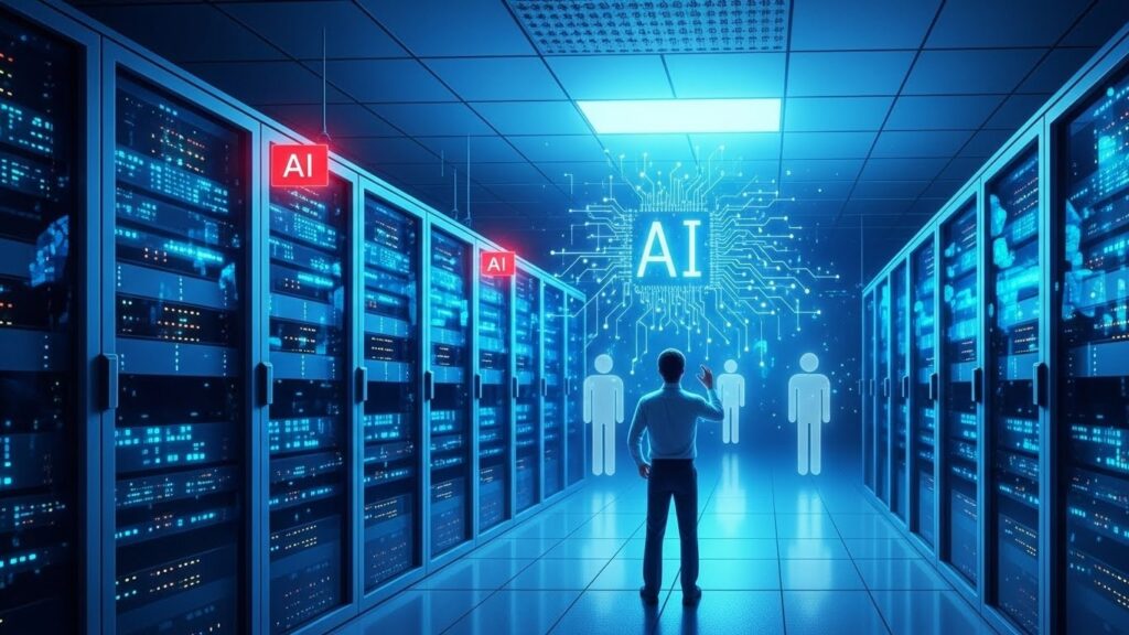 HP Supprime 6000 Postes à Cause de l&rsquo;Intelligence Artificielle