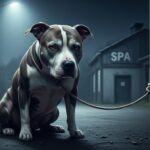 Ice, le Chien Abandonné à la Grille de la SPA, est Mort