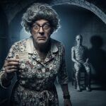 Il Cache Sa Mère Morte 3 Ans pour Toucher Sa Pension