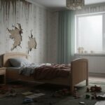 Immeuble HLM Neuf Pourri : Moisissures et Désespoir à Bezons