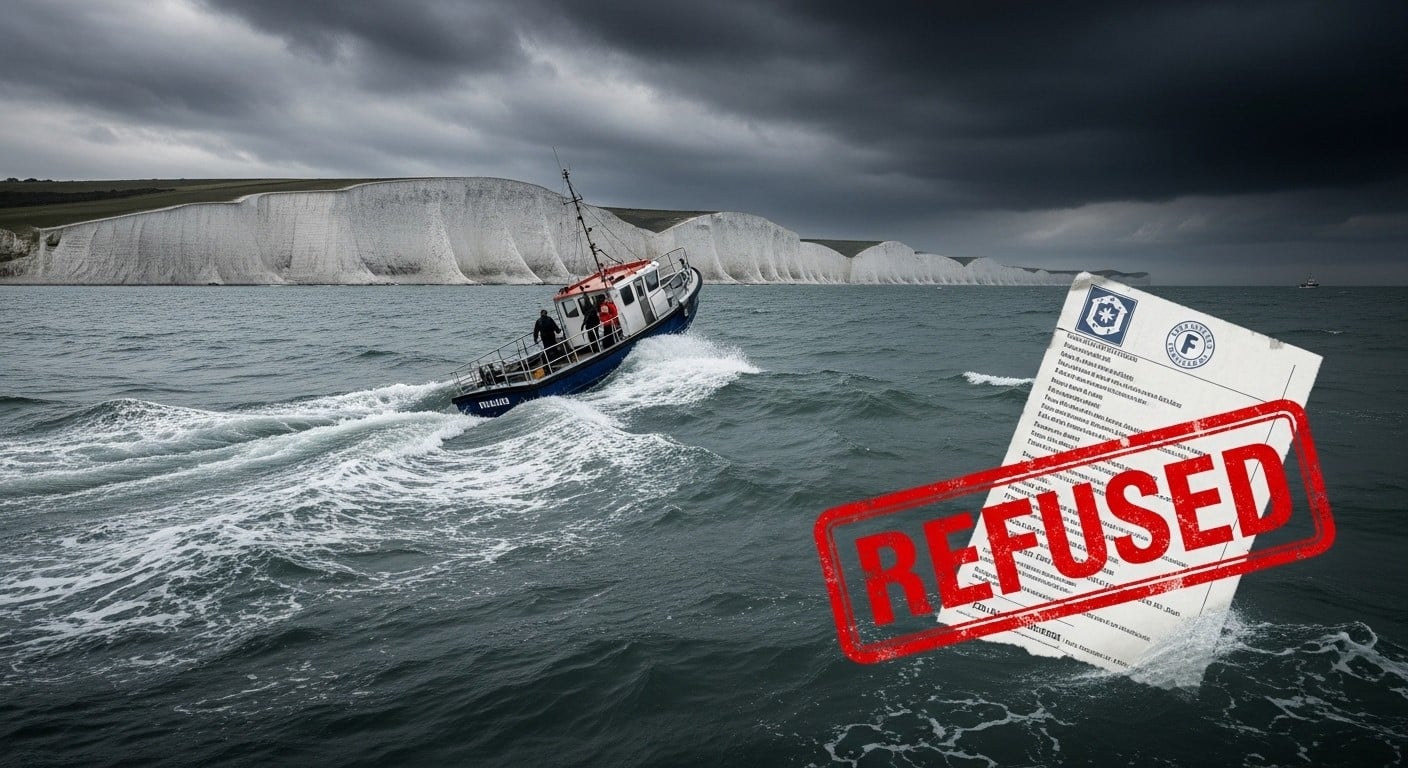 Découvrez comment le gouvernement britannique durcit les règles pour les réfugiés afin de freiner l'immigration. Analyse des mesures choc et leurs impacts sur les arrivées via la Manche.