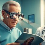 Implant Rétinien Redonne Vision aux Seniors Aveugles