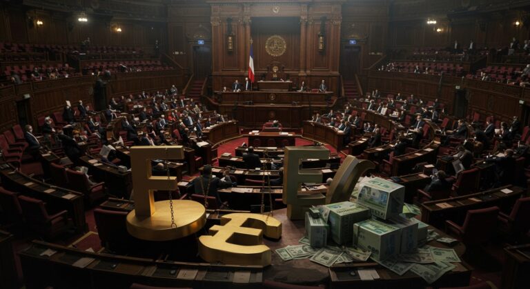 Impôt sur la Fortune Improductive Adopté