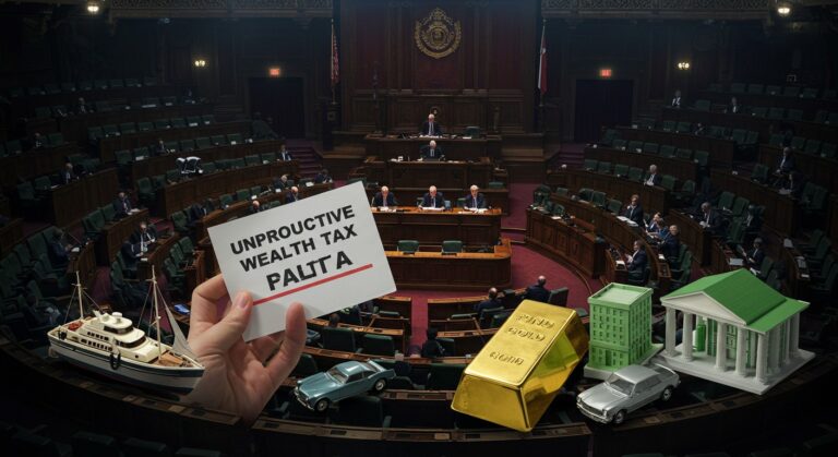 Impôt sur la Fortune Non Productive Expliqué