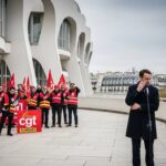 Inauguration Chahutée à Saint-Denis : L’Ancien Siège de L’Huma Reconverti