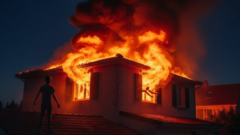 Incendie à Neuves-Maisons : 5 Morts dans un Drame Familial